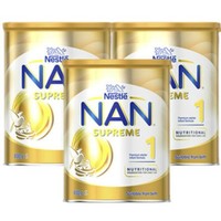 Nestle NAN HA 雀巢超级能恩金盾奶粉1段 *3罐