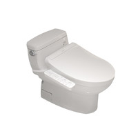 WASHLET 卫洗丽 CW886+TCF8132CS 智能坐便器套装