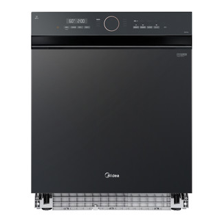 Midea 美的 P30-Plus 嵌入式洗碗机 13套 黑色