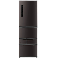 TOSHIBA 东芝 芝味系列 GR-RM433WE-PM237 风冷多门冰箱 412L 钛灰