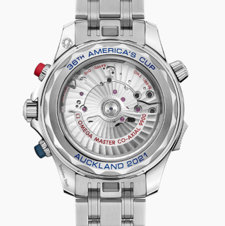 OMEGA 欧米茄 Seamaster海马系列 44毫米自动上链腕表 210.30.44.51.03.002