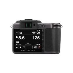 HASSELBLAD 哈苏 X1D II 50C 中画幅 数码单反相机 黑色 单机身