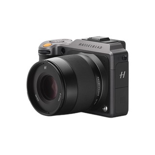 HASSELBLAD 哈苏 X1D II 50C 中画幅 数码单反相机 黑色 单机身