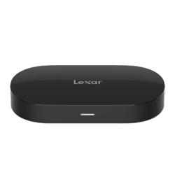 Lexar 雷克沙 M1 单盘位NAS (Realtek RTD1195、1GB）