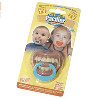 BILLY BOB 搞怪安抚奶嘴