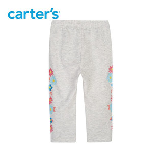 Carter's   女童舒适针织长裤