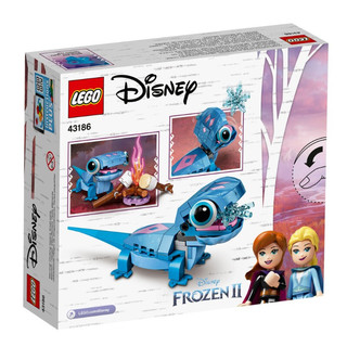 LEGO 乐高 Disney迪士尼系列 43186 火蜥蜴