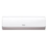 海信（Hisense）1.5匹 变频冷暖 壁挂式空调 KFR-35GW/H610-A1（白色）