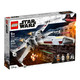 LEGO 乐高 Star Wars星球大战系列 75301 卢克•天行者X-翼战斗机