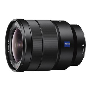 SONY 索尼 Vario-Tessar T* FE 16-35mm F4 ZA OSS 长焦变焦镜头 索尼FE卡口 72mm