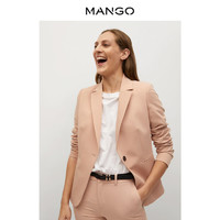 MANGO 芒果 1-87042007 女士西装外套