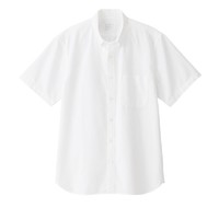 MUJI 无印良品 M9SC720 男士衬衫