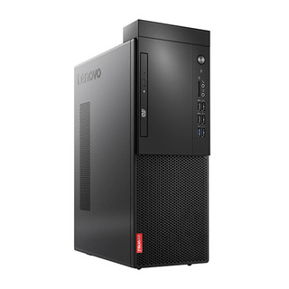 Lenovo 联想 启天M428 21.5英寸商用台式机 黑色（酷睿i5-9500、2GB独显、8GB、1TB HDD、无光驱）