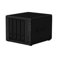 Synology 群晖 DS920+ 四核心4盘位 NAS网络存储服务器