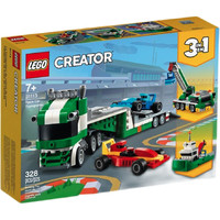 LEGO 乐高 Creator3合1创意百变系列 31113 运输车