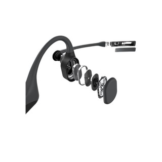 AfterShokz 韶音 OpenComm ASC100 骨传导挂耳式无线蓝牙耳机 页岩灰