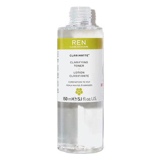 REN 清透控油爽肤水 150ml