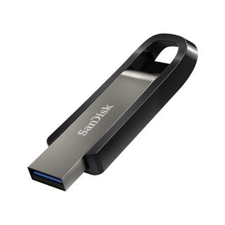 SanDisk 闪迪 至尊极速系列 CZ810 USB3.2 U盘 黑色 256GB USB