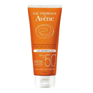 avene 雅漾 清爽倍护防晒乳 spf50 pa    250ml