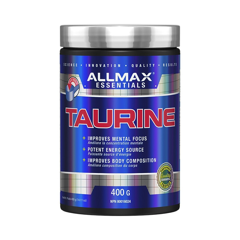 ALLMAX 牛磺酸粉 400g