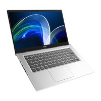 acer 宏碁 墨舞 EX214 11代酷睿版 14.0英寸 轻薄本 银色(酷睿i7-1165G7、MX350、16GB、512GB SSD、1080P、IPS、60Hz）