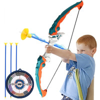 LIVING STONES 活石 儿童弓箭玩具  新年礼物 1弓+3箭+圆靶