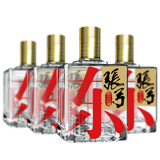 ZHANGGONG 张弓 张三小酒 38%vol 浓香型白酒 150ml*4瓶 整箱装