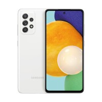 SAMSUNG 三星 Galaxy A52 5G智能手机 8GB+128GB 奶油白