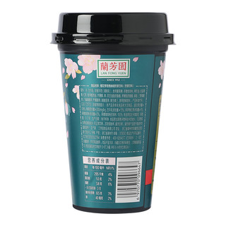 LAN FONG YUEN 兰芳园 樱花季节鸳鸯 咖啡奶茶饮料 280ml*6杯