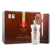 WENJUN 文君 大师甄选 2013 60%vol 浓香型白酒 500ml*6瓶 整箱装