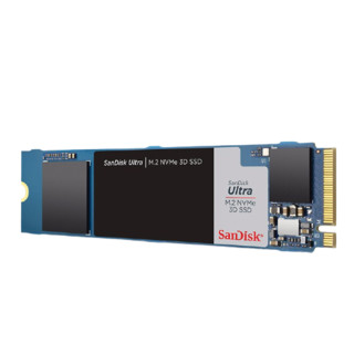 SanDisk 闪迪 至尊高速系列 NVMe M.2 固态硬盘 2TB（PCI-E3.0）