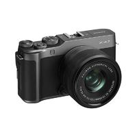 FUJIFILM 富士 X-A7 APS-C画幅 微单相机