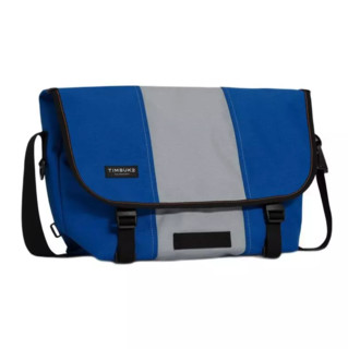 TIMBUK2 天霸 Classic系列 男女款单肩邮差包 TKB1108-1-2389 皇家蓝 XS