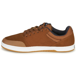 etnies 男子运动板鞋 4101000403-210 棕色 43