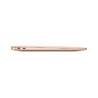Apple 苹果 2020款MacBookAir13.3英寸M1(8+7核) 8G256G金色轻薄笔记本电脑MGND3CH/A