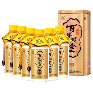 百年糊涂 微酱 38%vol 兼香型白酒