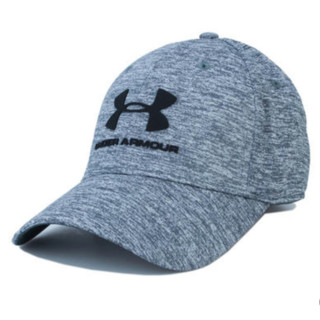 UNDER ARMOUR 安德玛 男士鸭舌帽 1349508013GRY888 Grey S/M