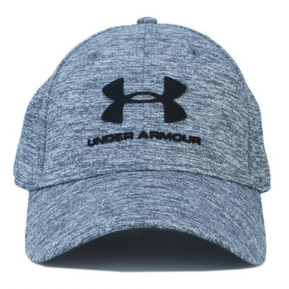 UNDER ARMOUR 安德玛 男士鸭舌帽 1349508013GRY888 Grey S/M