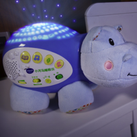 vtech 伟易达 80-180918 小河马睡眠仪