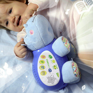 vtech 伟易达 80-180918 小河马睡眠仪