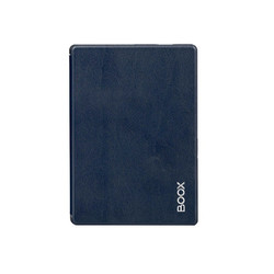 BOOX 文石 NOVA3 7.8英寸墨水屏电子书阅读器 WIFI网络 32GB 黑色 甄彩蓝色套装