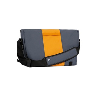 TIMBUK2 天霸 Classic系列 男女款单肩邮差包 TKB1108-4-2732 光束橙 M