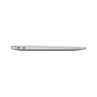 Apple 苹果 2020款MacBookAir13.3英寸M1(8+7核)  8G 512G 银色轻薄笔记本电脑 Z127000C5