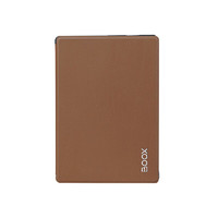 BOOX 文石 NOVA3 7.8英寸墨水屏电子书阅读器 WIFI版 32GB 黑色 甄彩棕色套装