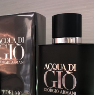 GIORGIO ARMANI beauty 阿玛尼彩妆 寄情男士浓香水 EDP 典藏版 180ml