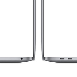 Apple 苹果 MacBook Pro 13.3 新款八核M1芯片 8G 512G SSD 深空灰 笔记本电脑 轻薄本 MYD92CH/A
