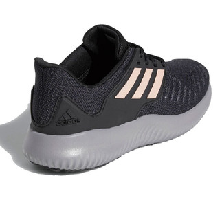 adidas 阿迪达斯 Alpha Bounce RC 2 w 女子跑鞋 G28923 黑粉 38.5