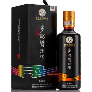 COLORFUL GUIZHOU JIU 多彩贵州酒 1915 53%vol 酱香型白酒