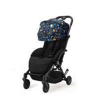 HBR 虎贝尔 宇宙梦系列 S1PRO2.0 婴儿推车 蓝色