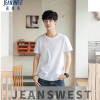 JEANSWEST 真维斯 JY-11-173232-003TL 男士T恤